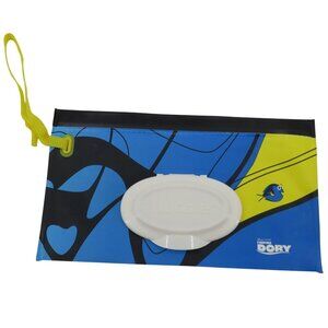 Huggies Clutch N Clean Finding Dory Disney Pixar Travel Wipe Clutch Container